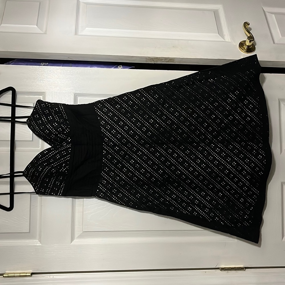 Cool summer dress